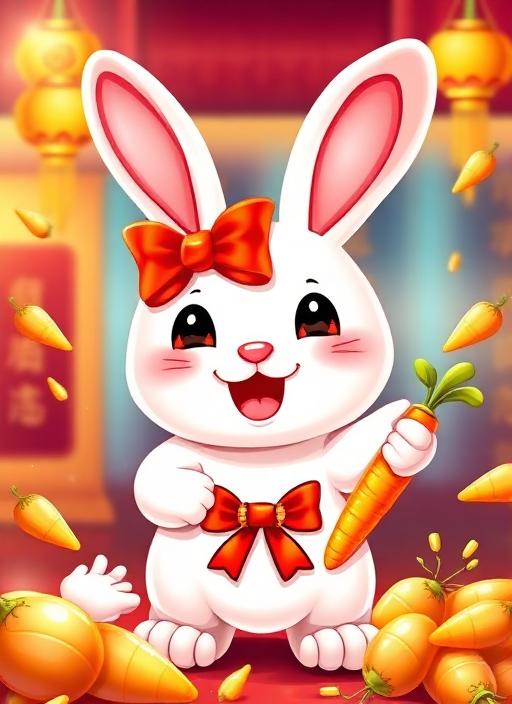 Fortune Rabbit